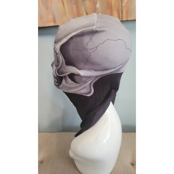 Vintage 1990s Rubie’s Child Grim Reaper Costume Small – Made in USA – Unused... - Picture 4 of 8